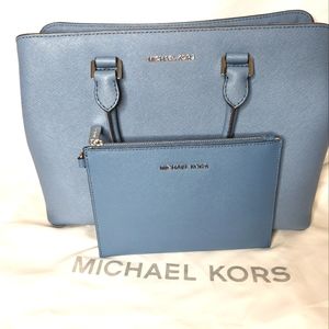 Michael Kors Purse and Wallet